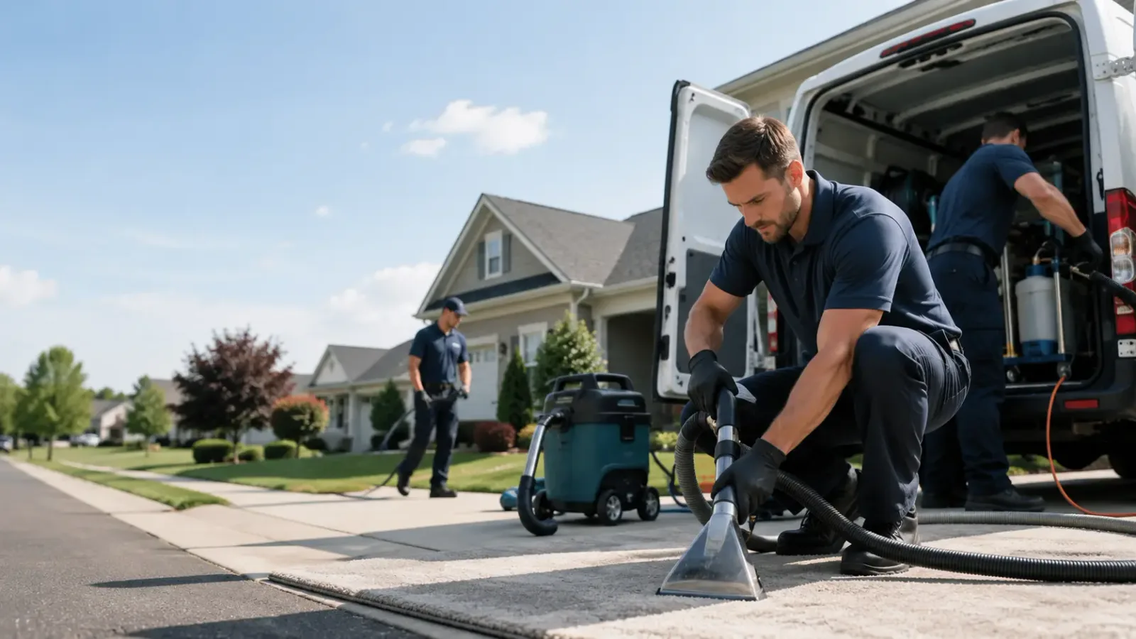 Pet Odor Removal service in Timewell, IL